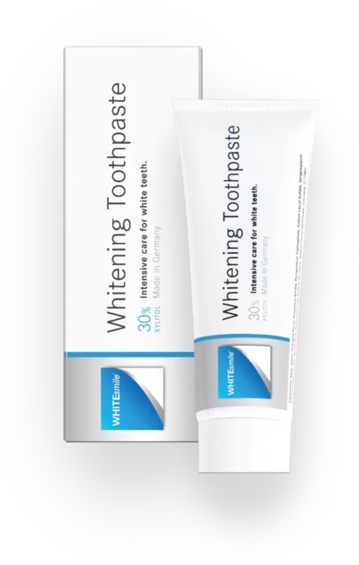 Зубная паста WHITEsmile